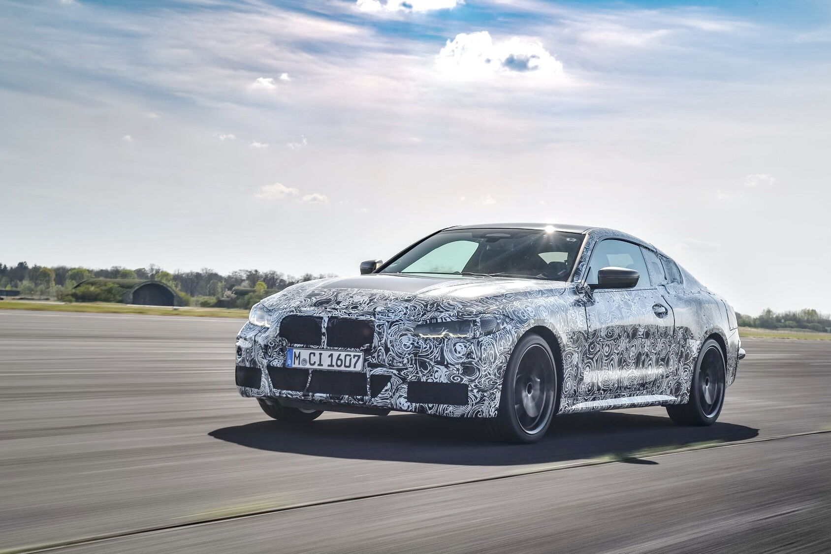 2021 BMW 4-Series Coupe