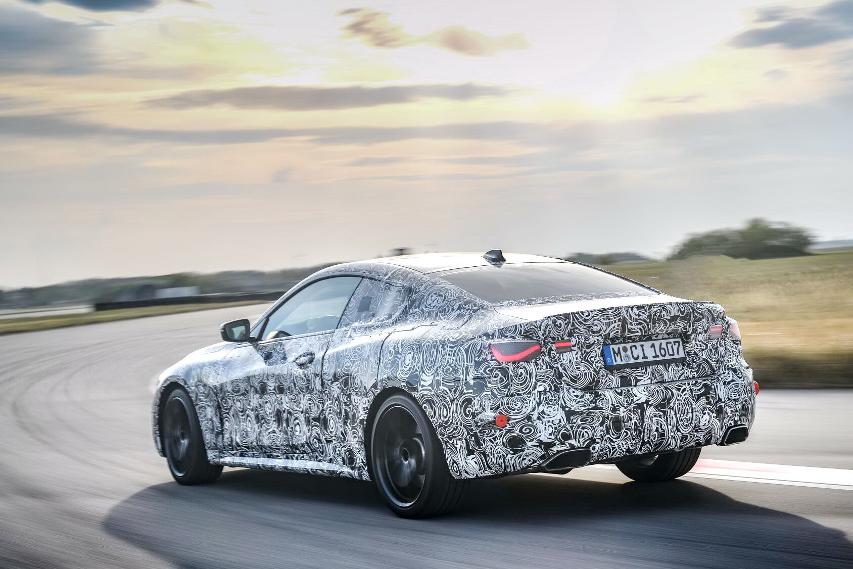 2021 BMW 4-Series Coupe