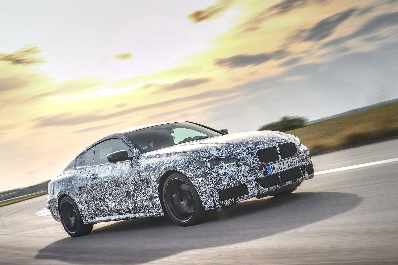 2021 BMW 4-Series Coupe