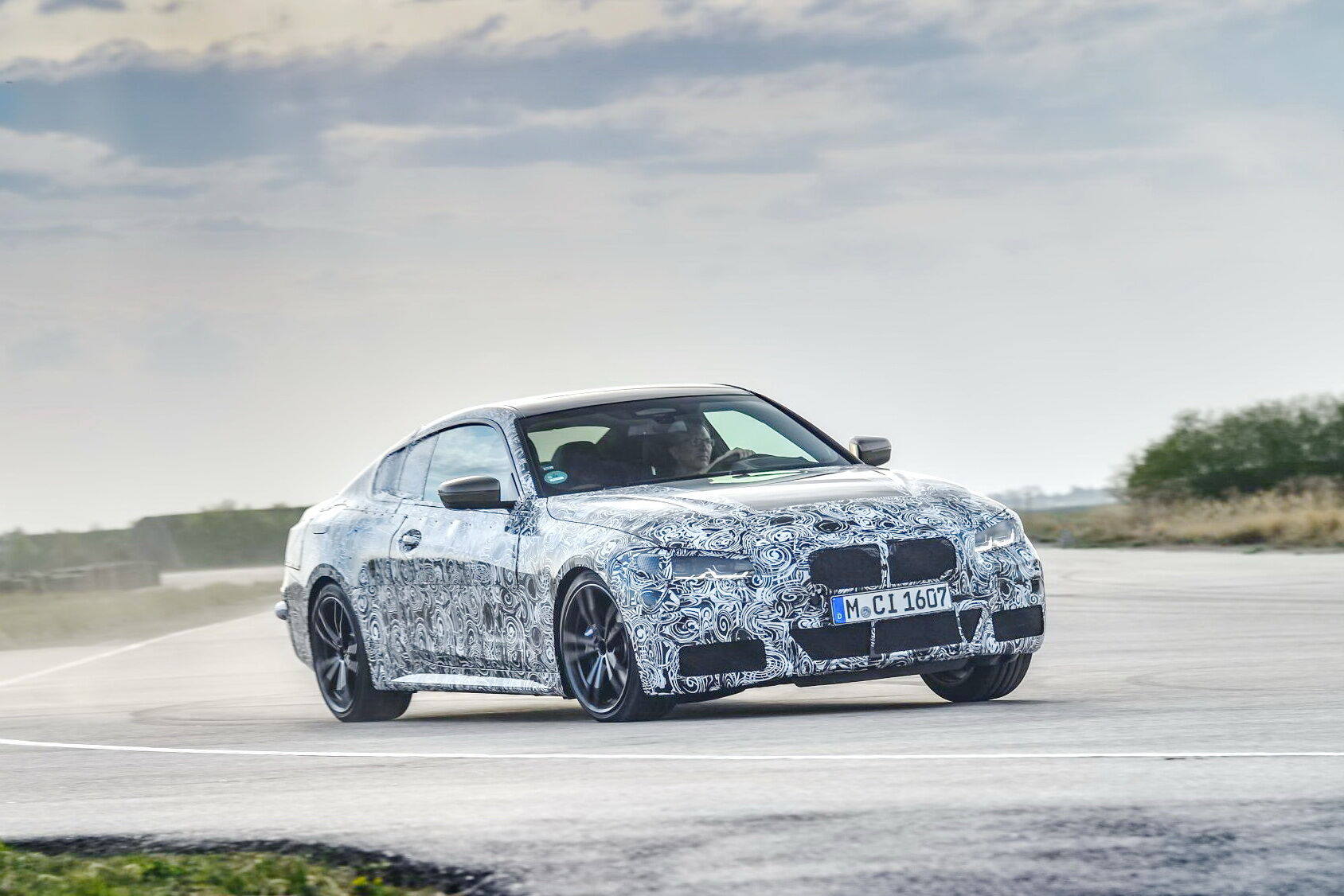 2021 BMW 4-Series Coupe