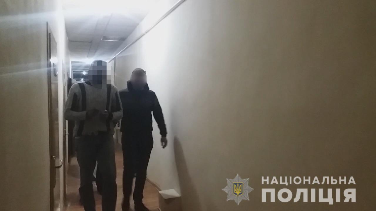 На Одещині спіймали підозрюваного у викраденні дівчинки
