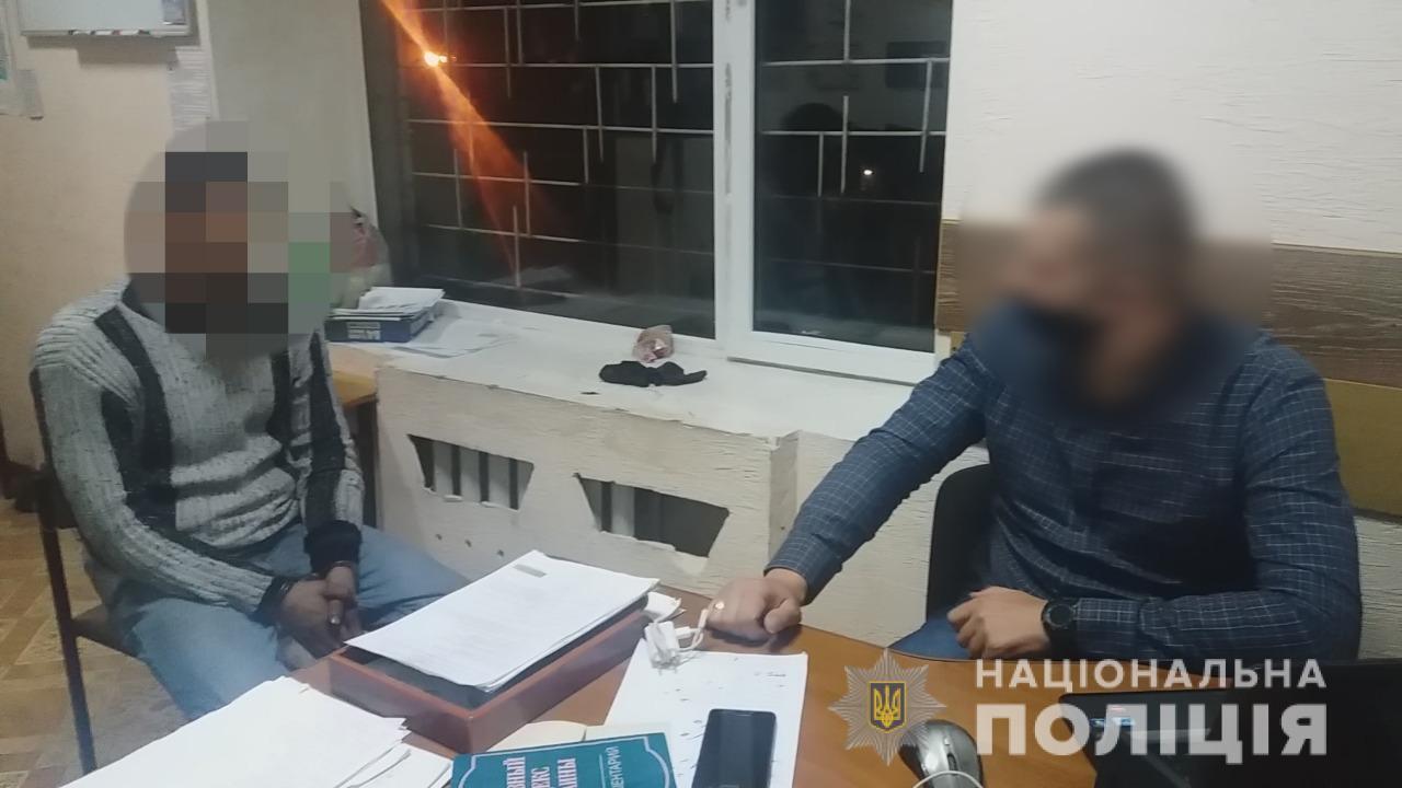 На Одещині спіймали підозрюваного у викраденні дівчинки