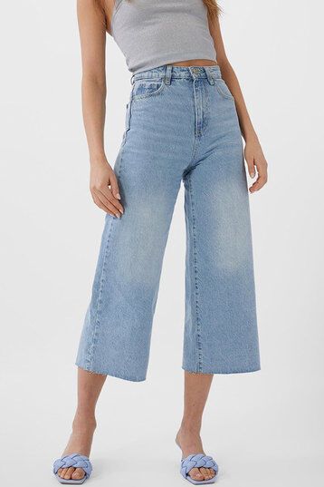 Какие джинсы носить летом 2020: 5 модных вариантов