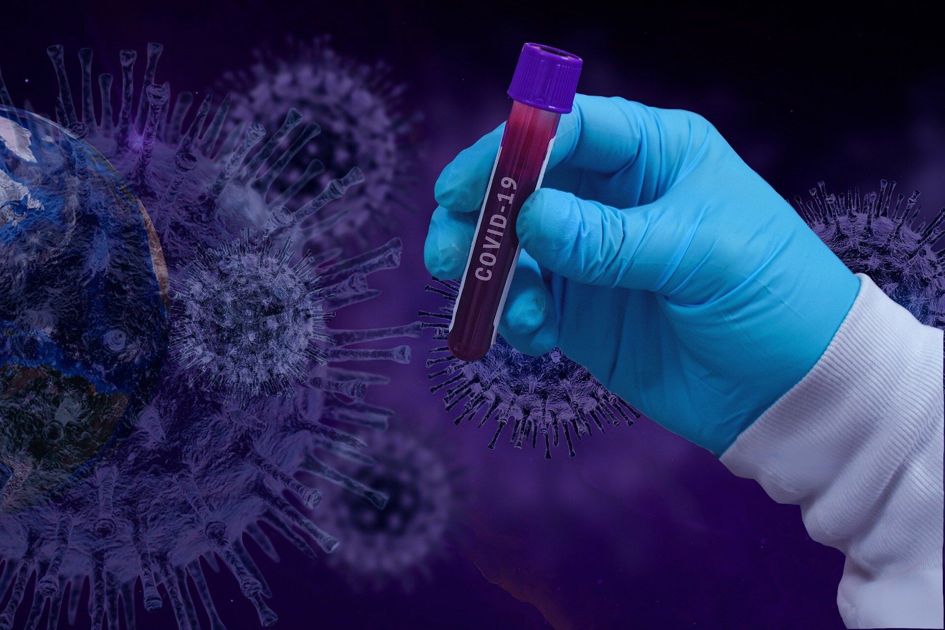 Вакцина от коронавируса может быть готова осенью