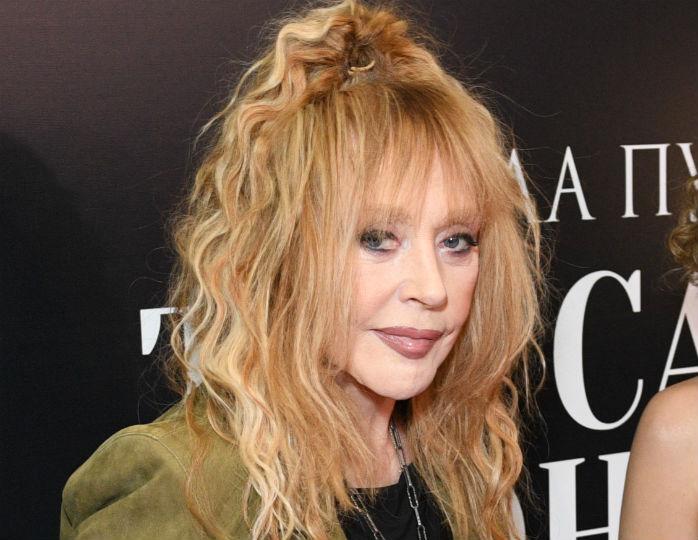 Алла Пугачева