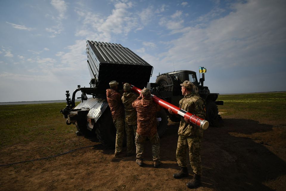 Випробування "Тайфун-1"