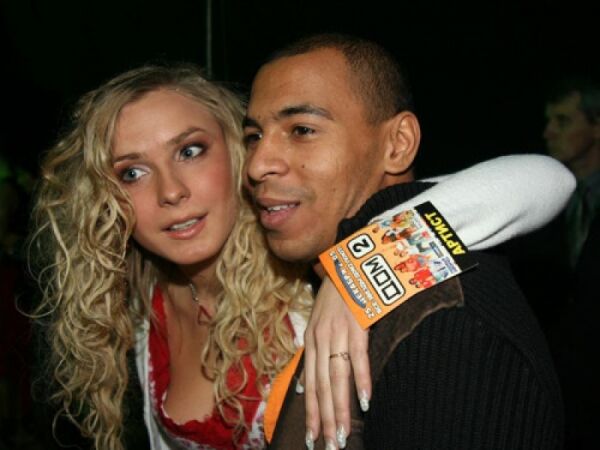 Анастасия Дашко и Сэм Селезнев