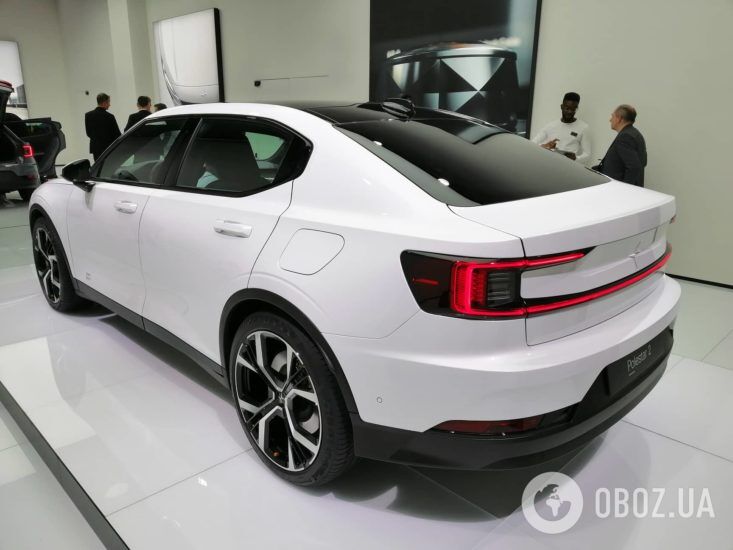 Polestar 2