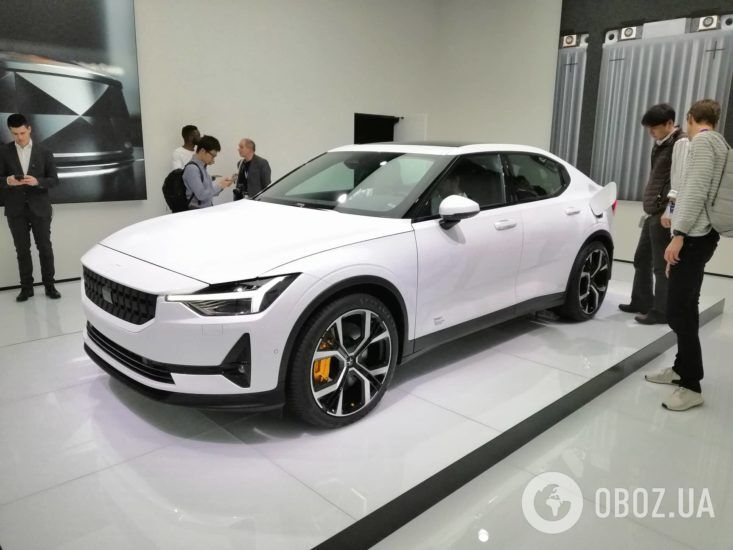 Polestar 2