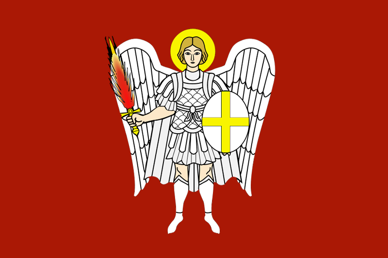 Флаг Войска Запорожского