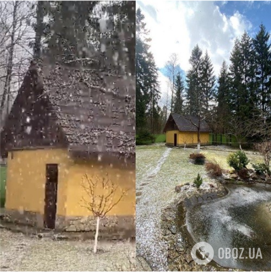 Фото зі сторінки Ворожбит і Жигунова