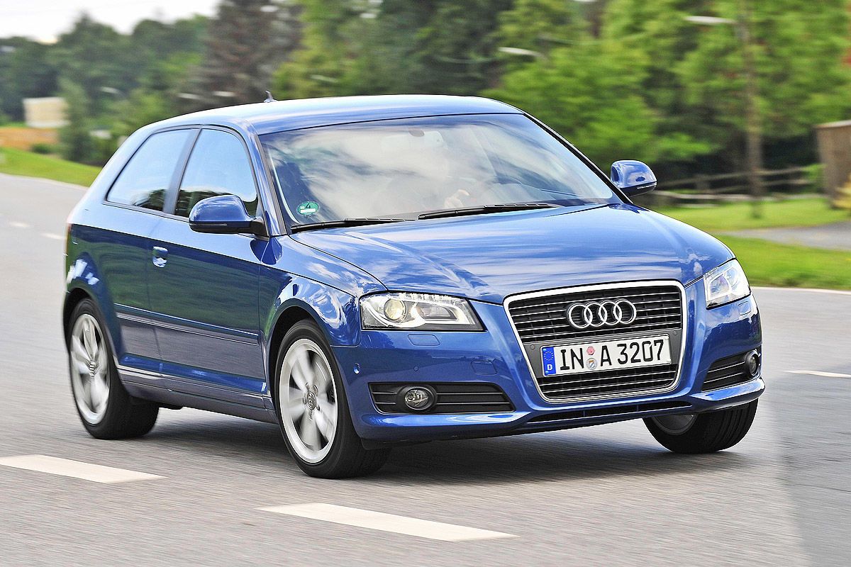 Какие авто до 6000 евро советуют покупать немцы