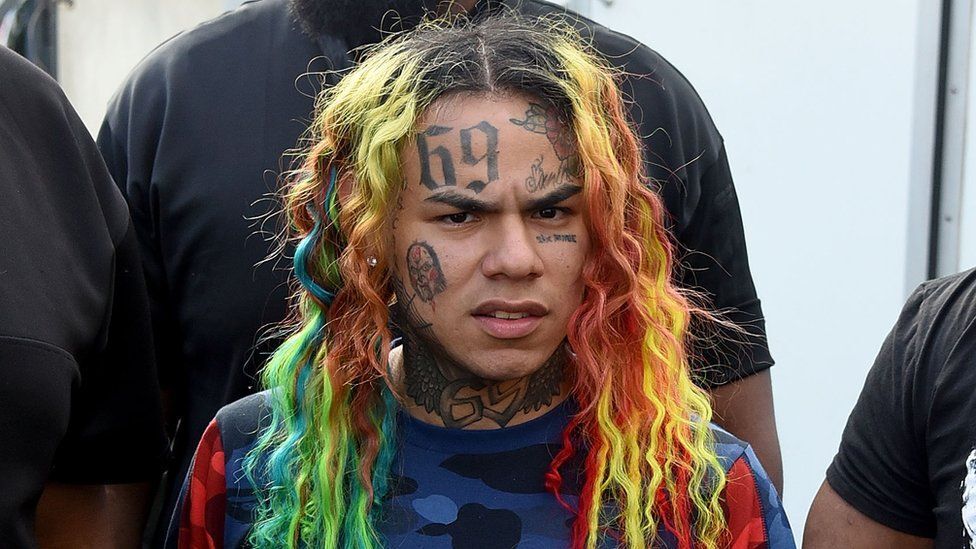 Tekashi 6ix9ine