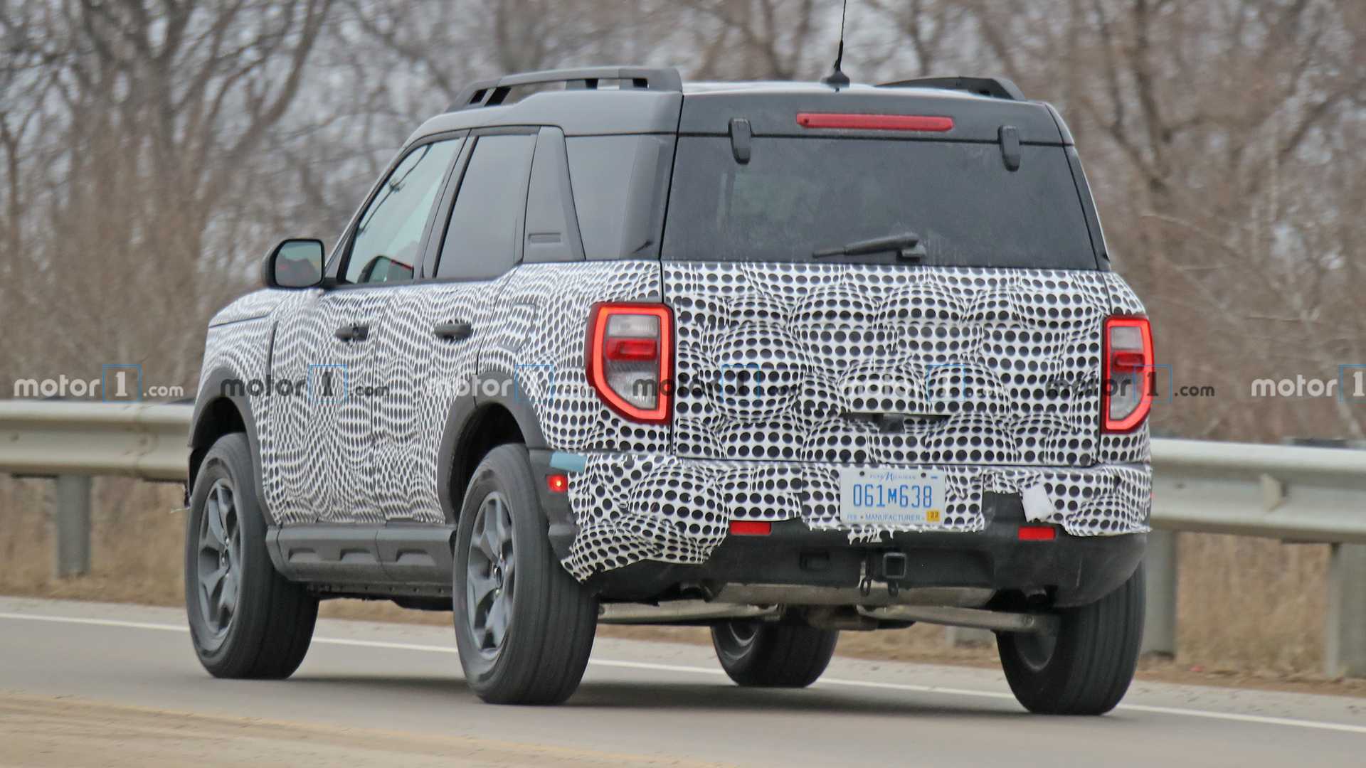 2021 Ford Bronco Sport