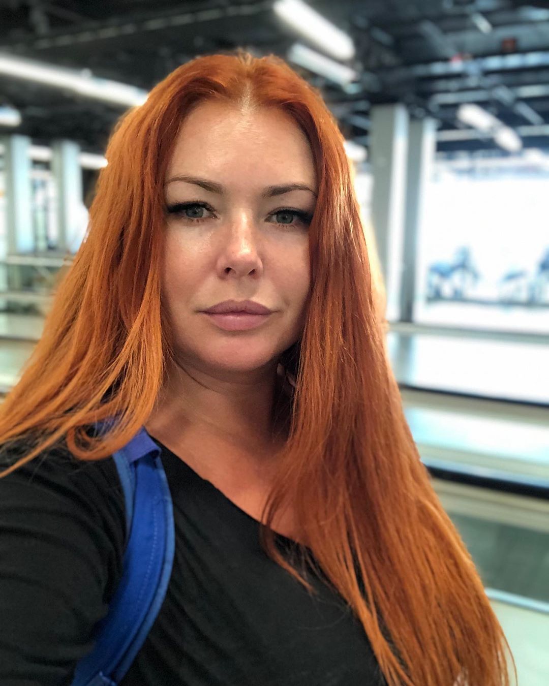 Актриса из Счастливы вместе Янина Бугрова сбежала с изоляции | OBOZ.UA