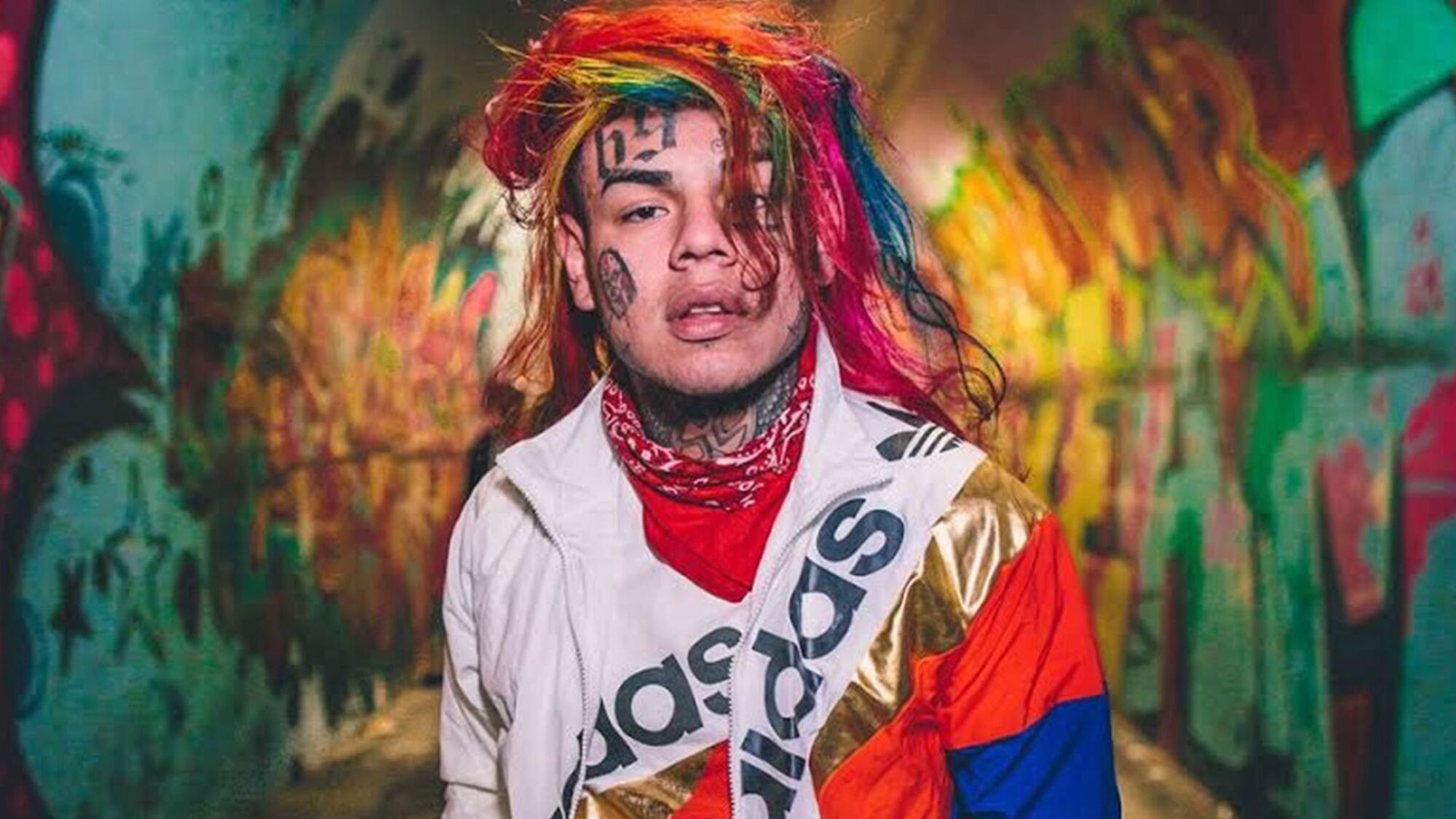 Tekashi 6ix9ine