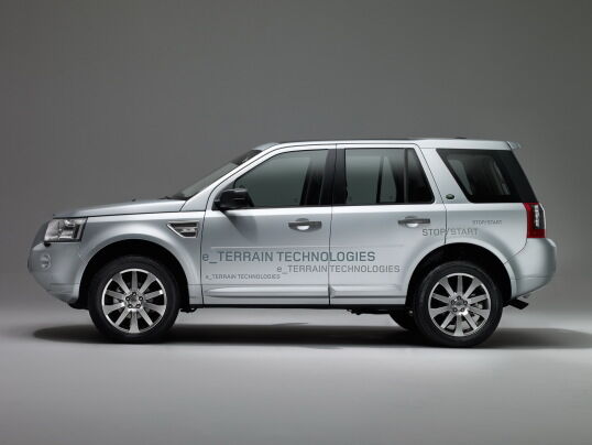 Land Rover Freelander II (2006-2014)