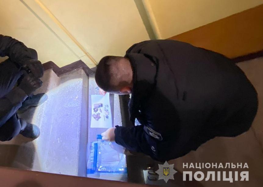В Одессе в многоэтажке прогремел мощный взрыв