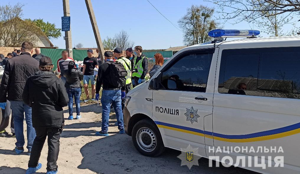 Загрожує довічне: за вбивство дитини у Харкові взялася поліція