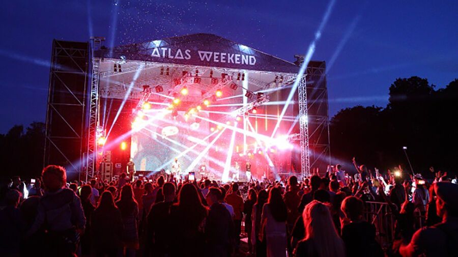 Atlas Weekend 2020 скасували