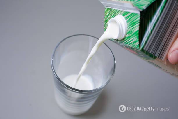 Які продукти і навіщо потрібно замочувати в молоці