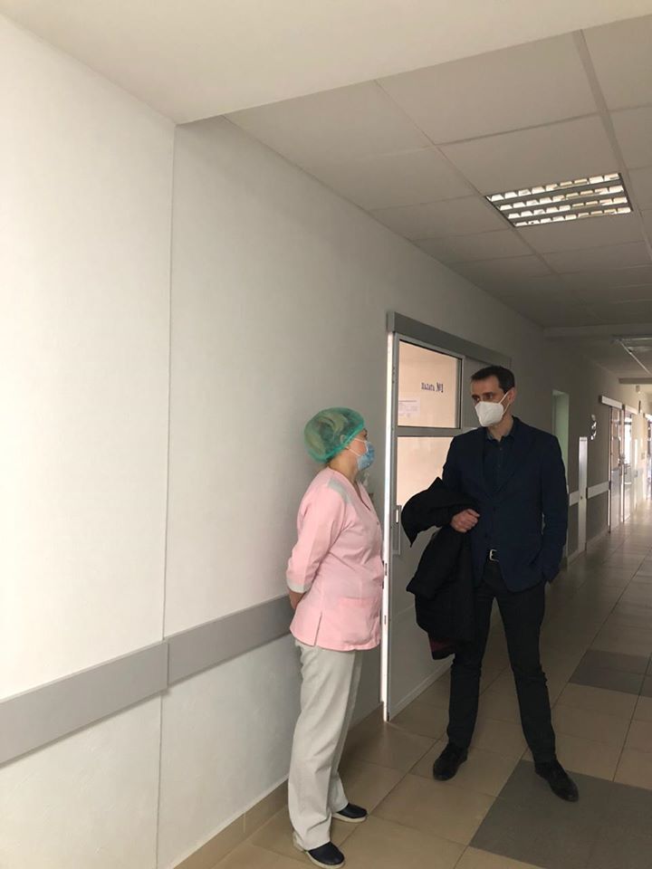Ляшко розповів про ситуацію в епіцентрі коронавірусу в Україні