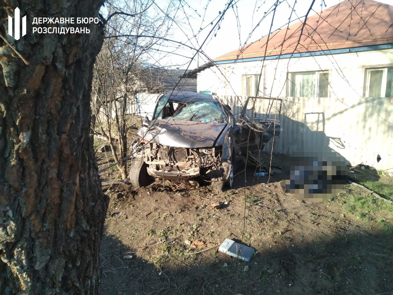 ДТП в Марківці