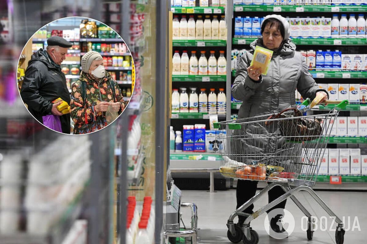 Експерти рекомендують протирати ручки візків і холодильників у супермаркетах дезінфекційними серветками