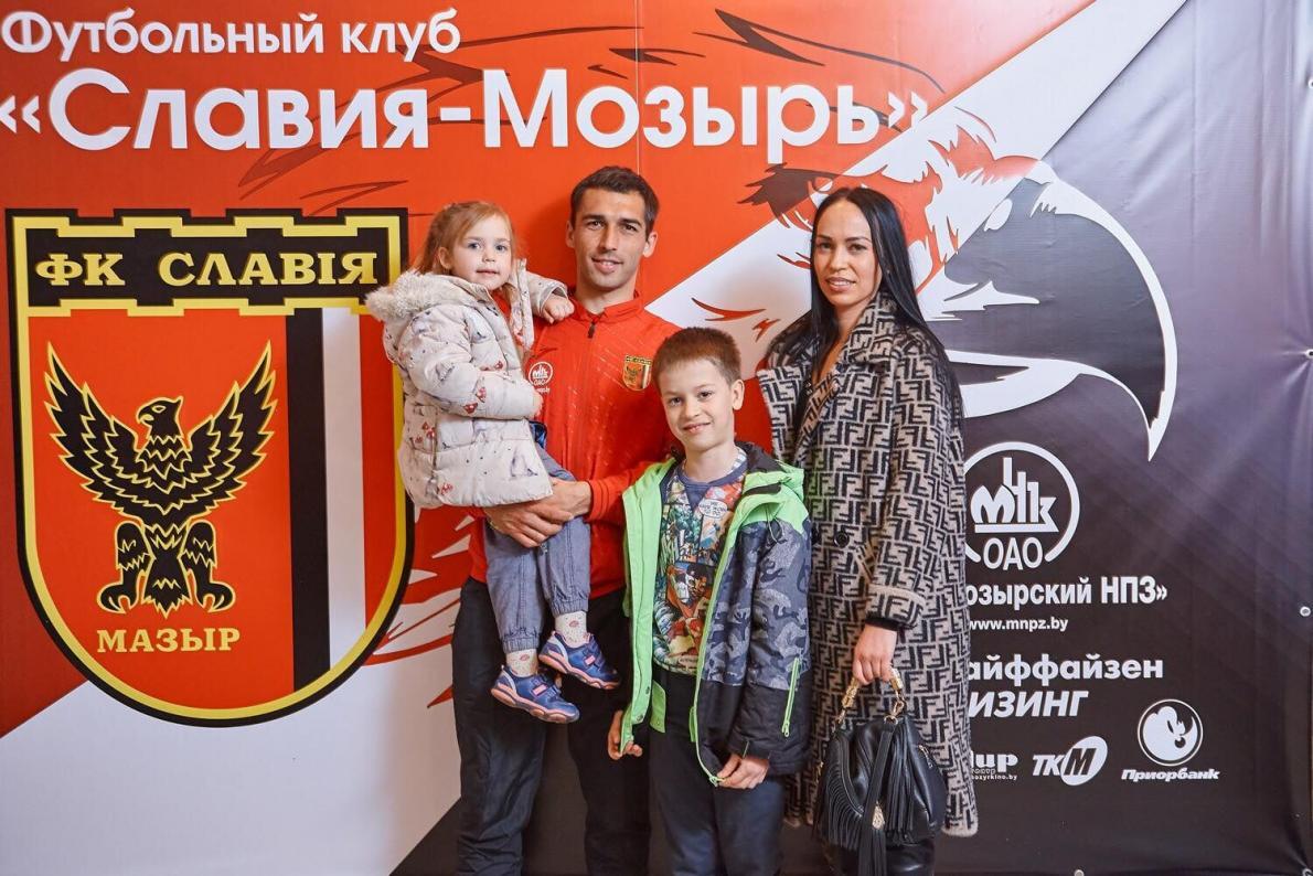 Украинский футболист Юрия Пантя рассказал о жизни в Крыму