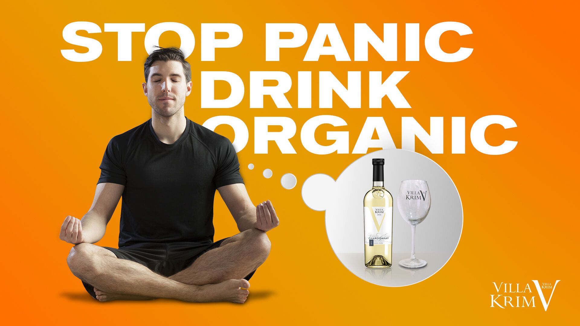 Топ-5 рекомендацій від Villa Krim, які допоможуть пережити карантин