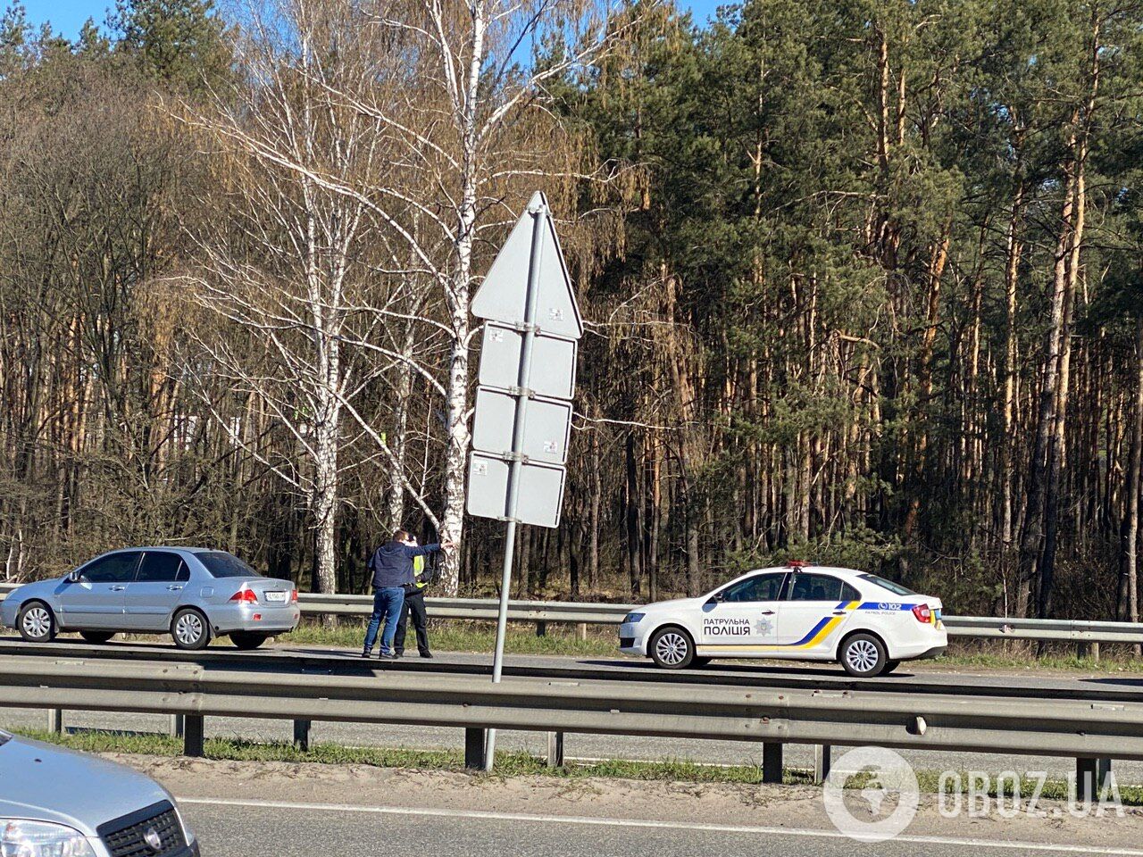 В'їзд у Київ