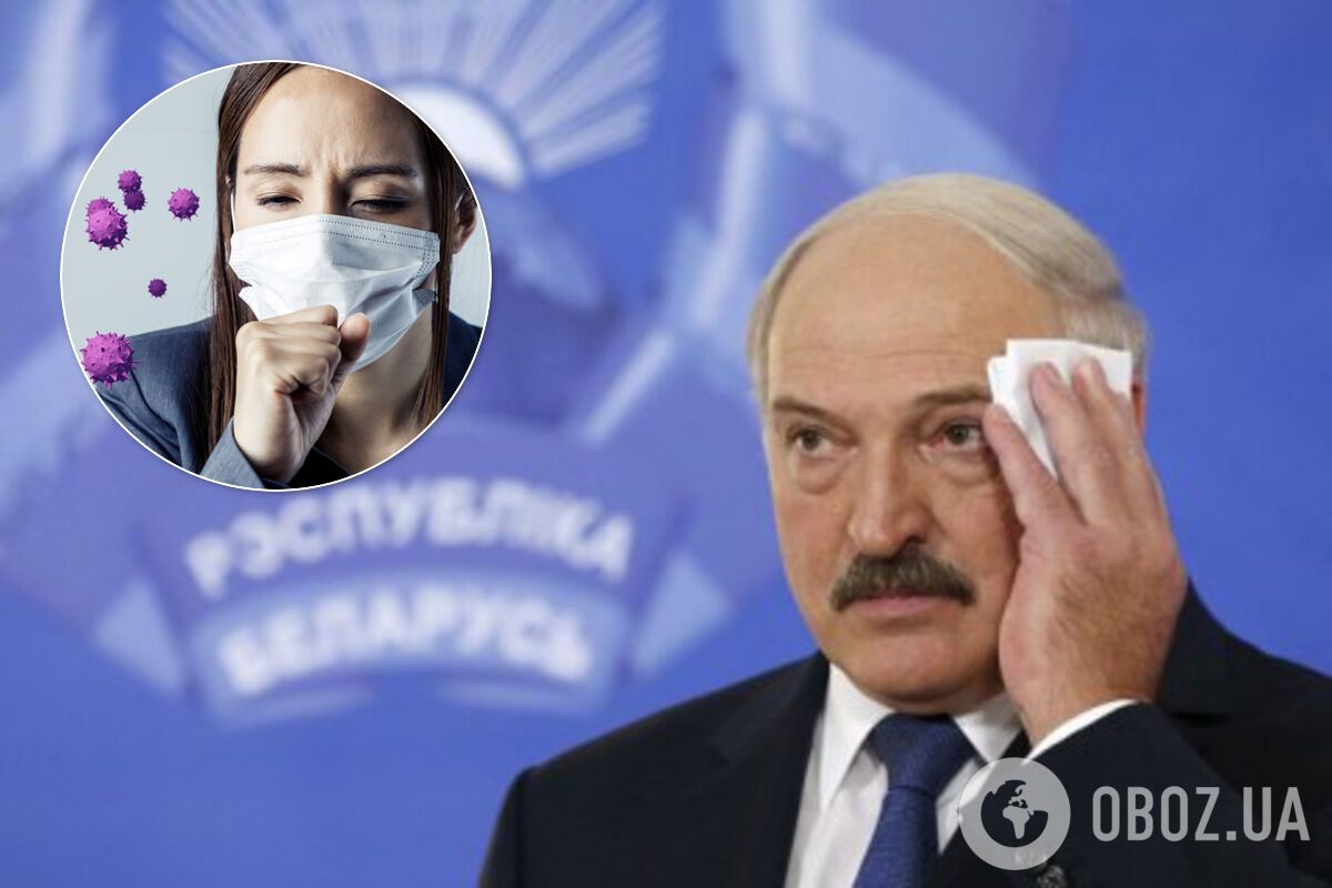 В Беларуси растет количество зараженных, Лукашенко не реагирует