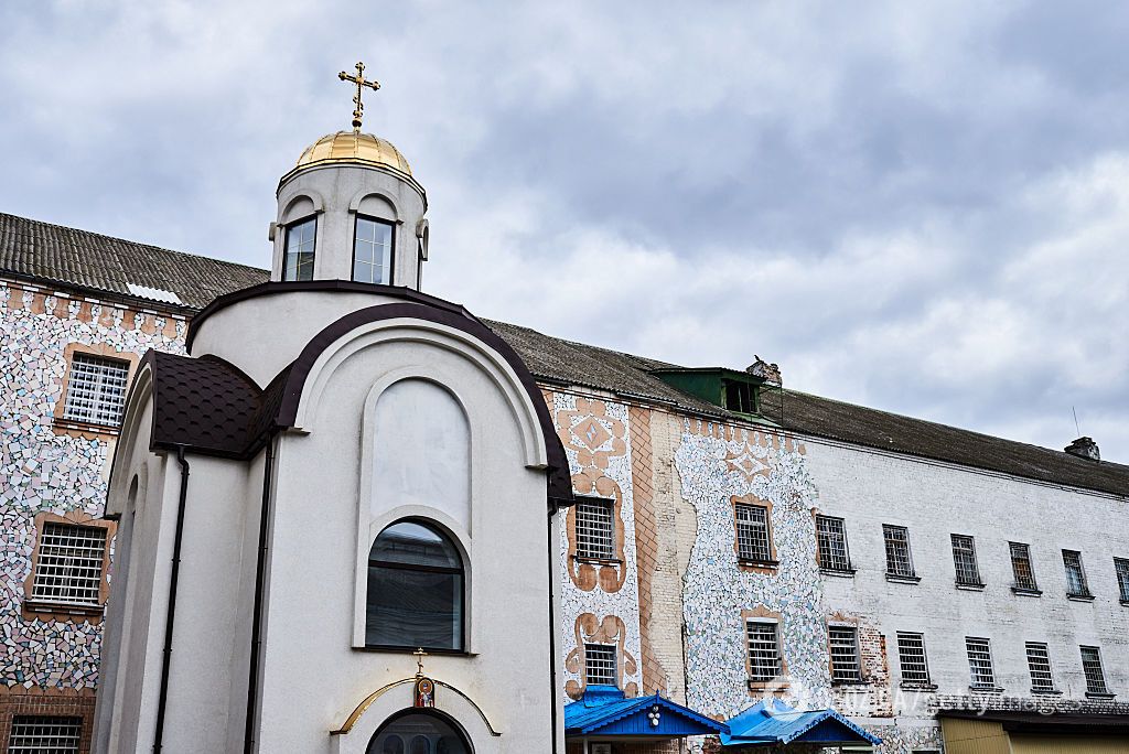 В украинских тюрьмах пока не зафиксировано ни одного случая заболевания COVID-19