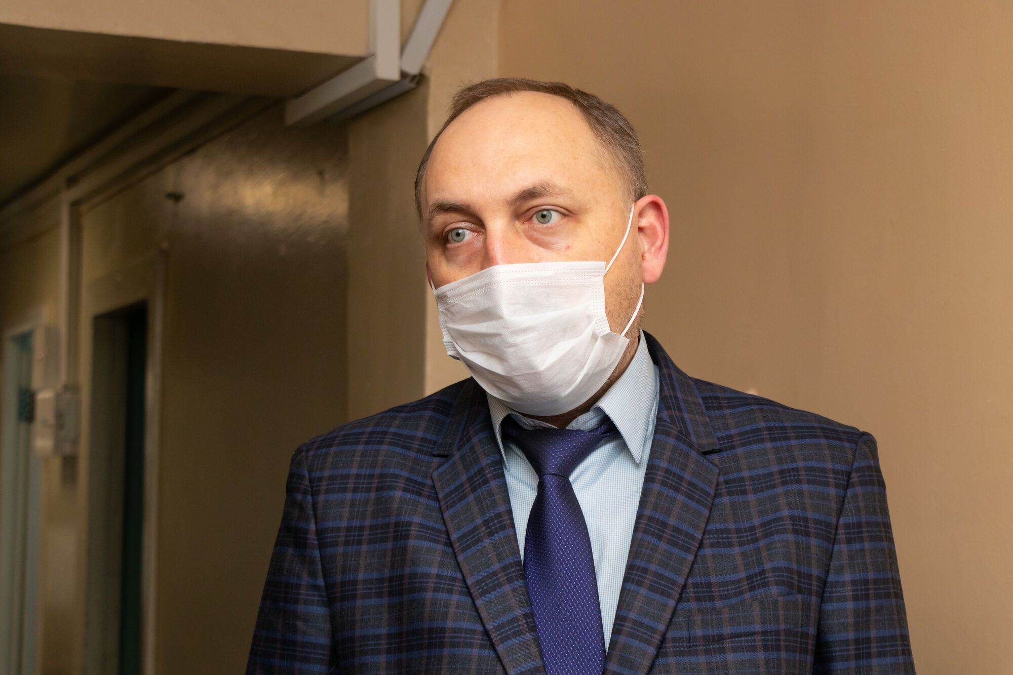 Украинские медики получили от АТБ системы экспресс-диагностики COVID-19 из Франции