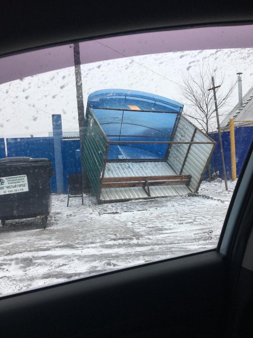 Казахстан накрила потужна буря