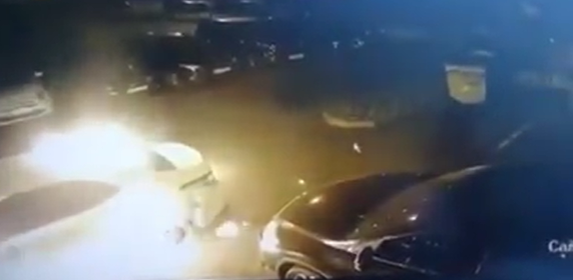 У Києві "герою парковки" підпалили авто