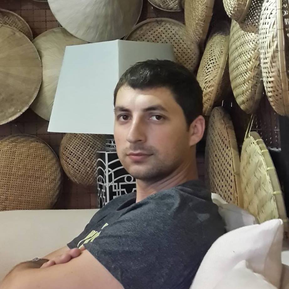 Максим Кравченко