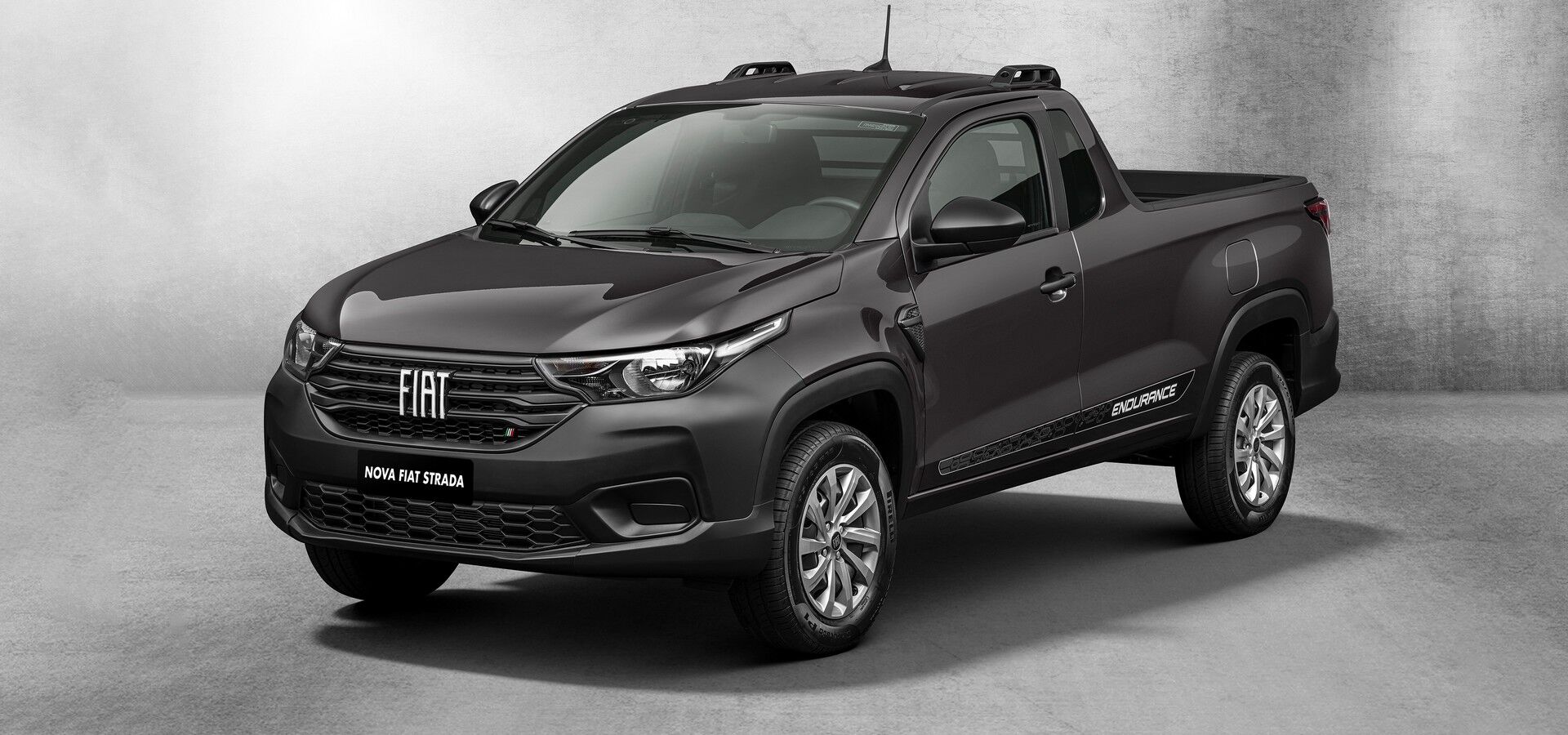 Новый FIAT Strada