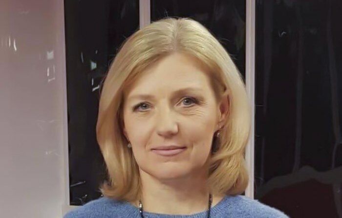 Юлия Лапутина