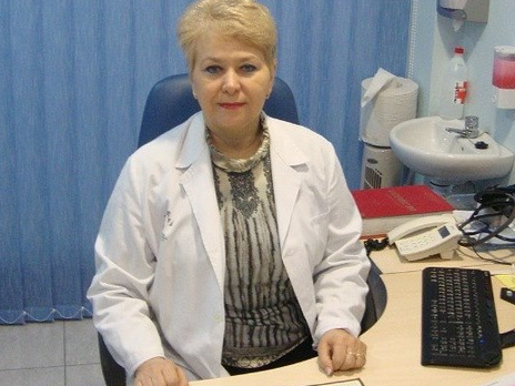 Людмила Князєва