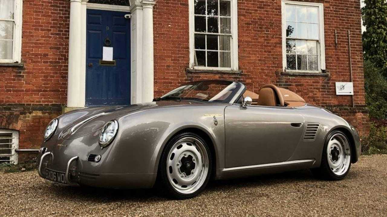 Porsche 387 Speedster