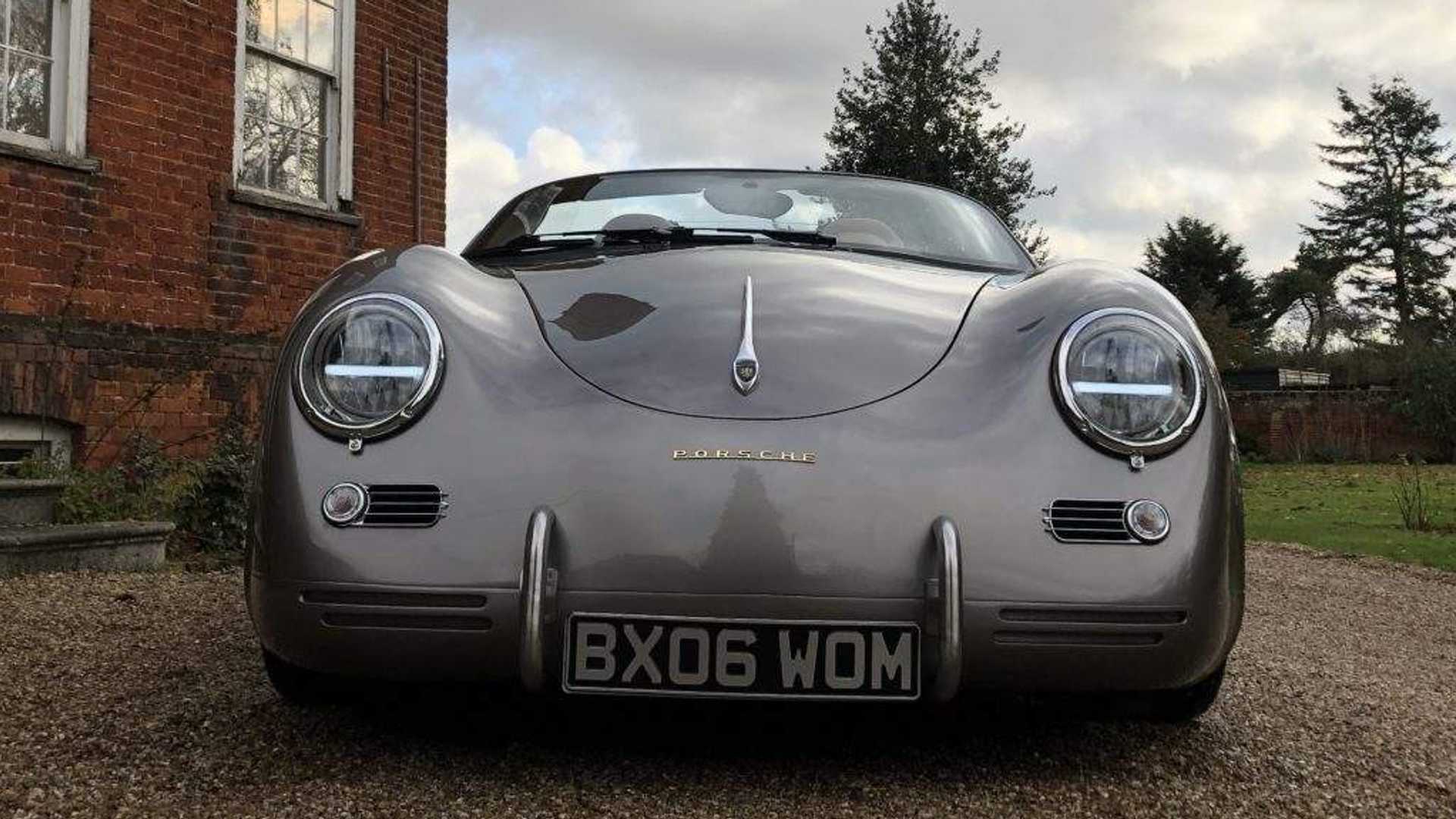 Porsche 387 Speedster