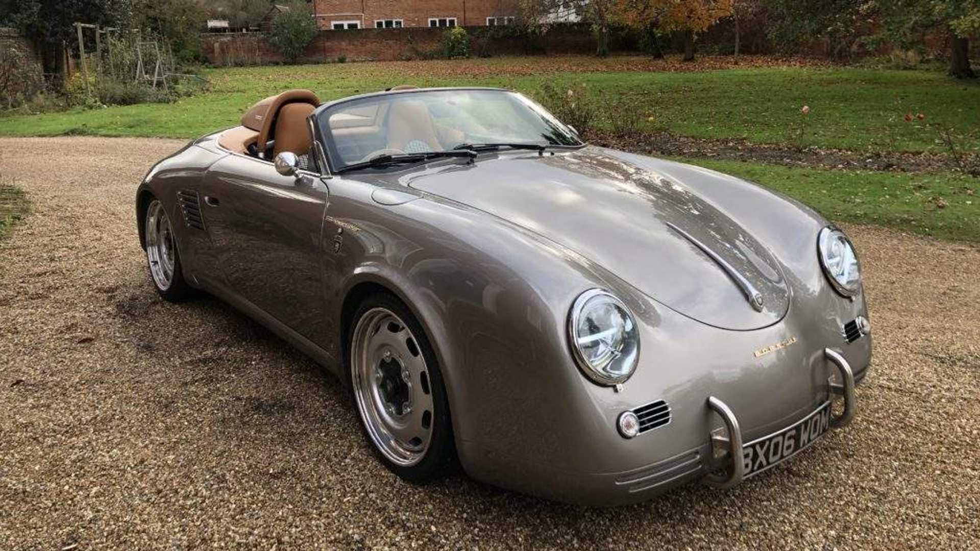 Porsche 387 Speedster