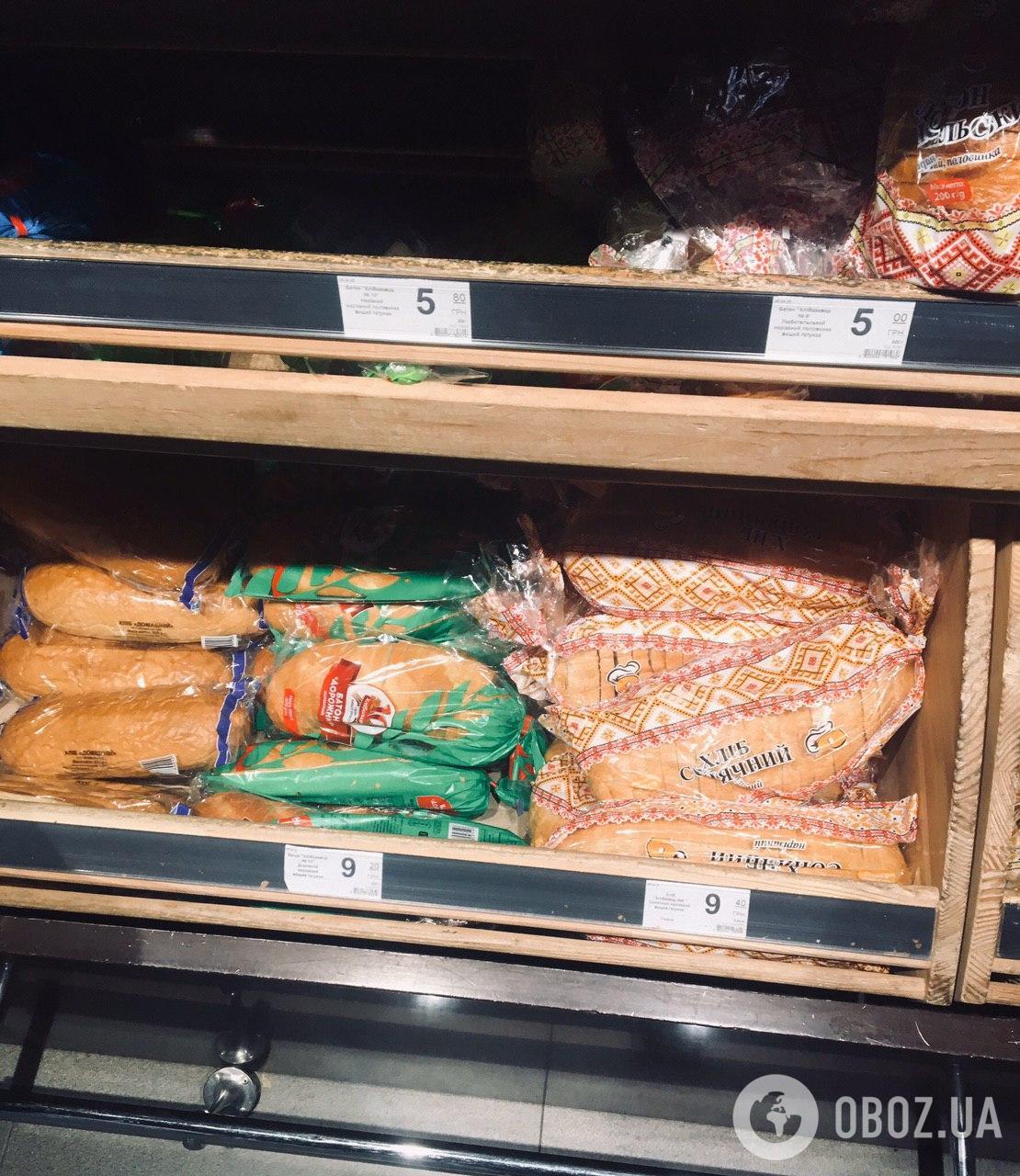 Хлеб не становится дешевле