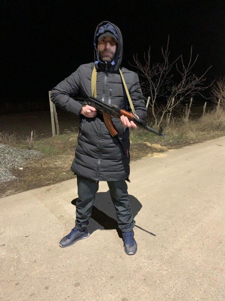 В Одессе хотят выпустить из СИЗО главаря опасной банды