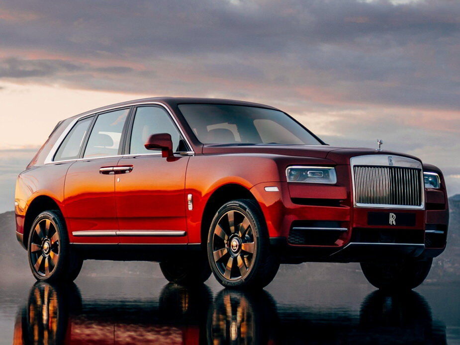 Rolls-Royce Cullinan