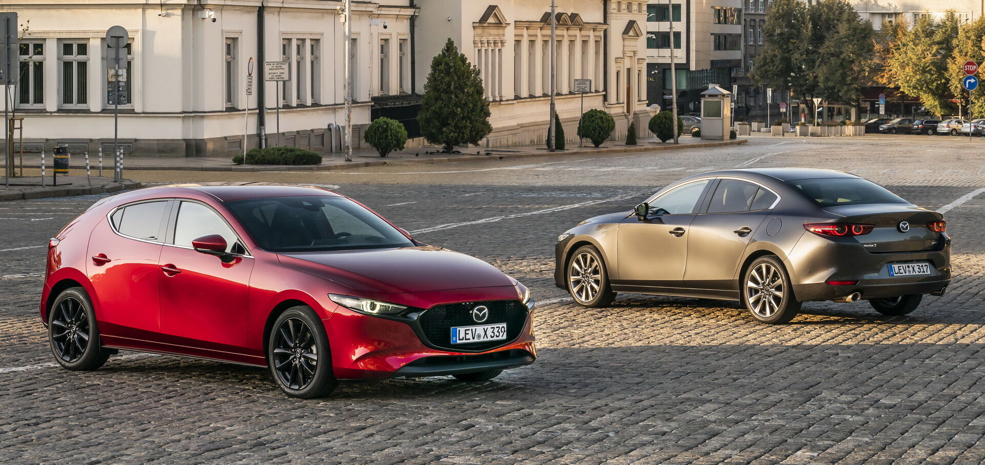 Mazda3 получила престижную награду WCOTY 2020 за дизайн