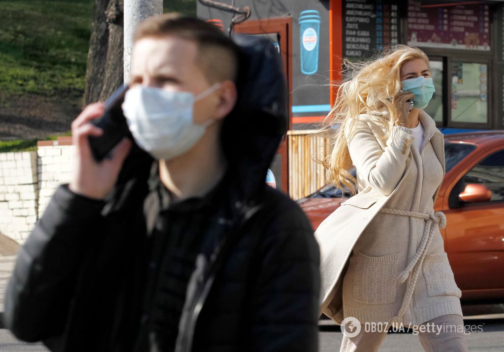 Произошла утечка базы данных о тестированных на коронавирус в Киеве