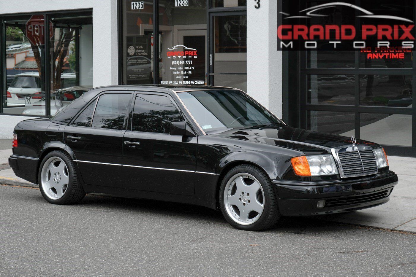 1992 Mercedes-Benz 500E