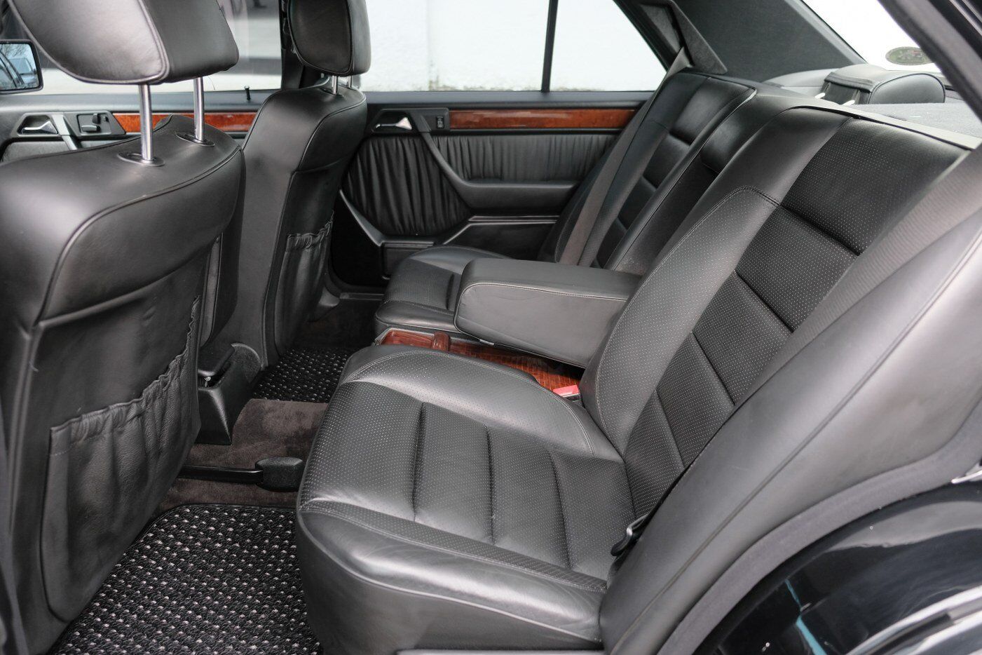 1992 Mercedes-Benz 500E